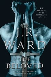 Book cover: The Beloved, by J.R. Ward (preview)