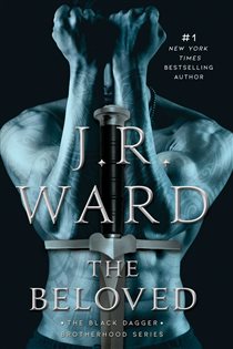 Book cover: The Beloved, by J.R. Ward (preview)