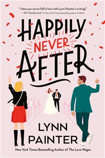 Book cover: Happily Never After, by Lynn Painter (preview)