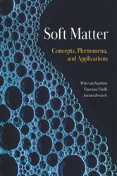Book cover: Soft Matter, by Wim van Saarloos (preview)