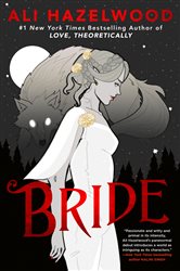 Book cover: Bride, by Ali Hazelwood (preview)