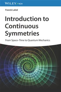 Book cover: Introduction to Continuous Symmetries, by Franck Laloë (preview)