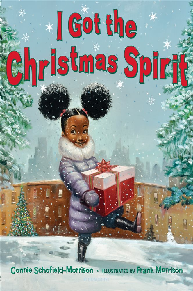 I Got the Christmas Spirit by Connie Schofield-Morrison (ebook)
