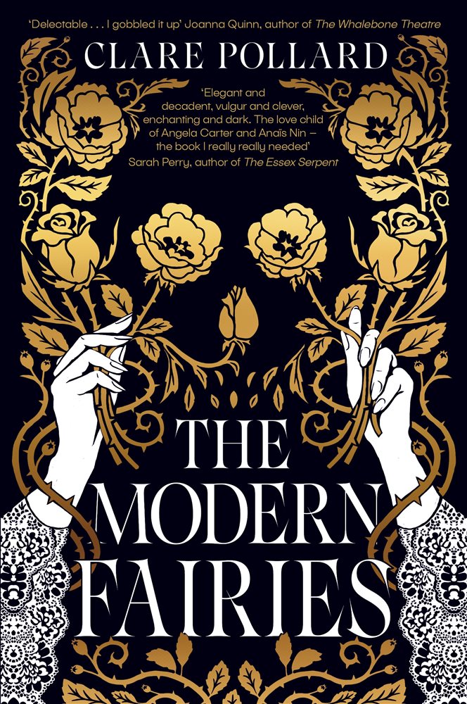 The Modern Fairies by Clare Pollard (ebook)