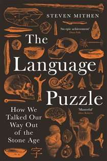 Book cover: The Language Puzzle, by Steven Mithen (preview)