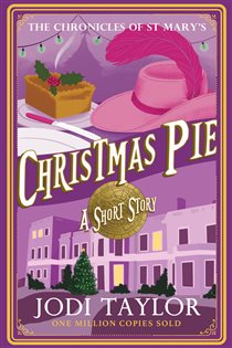 Book cover: Christmas Pie, by Jodi Taylor (preview)