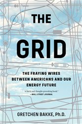 Book cover: The Grid, by Gretchen Bakke (preview)