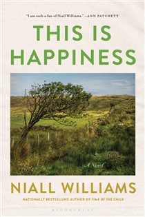 Book cover: This Is Happiness, by Niall Williams (preview)