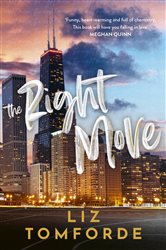Book cover: The Right Move, by Liz Tomforde (preview)