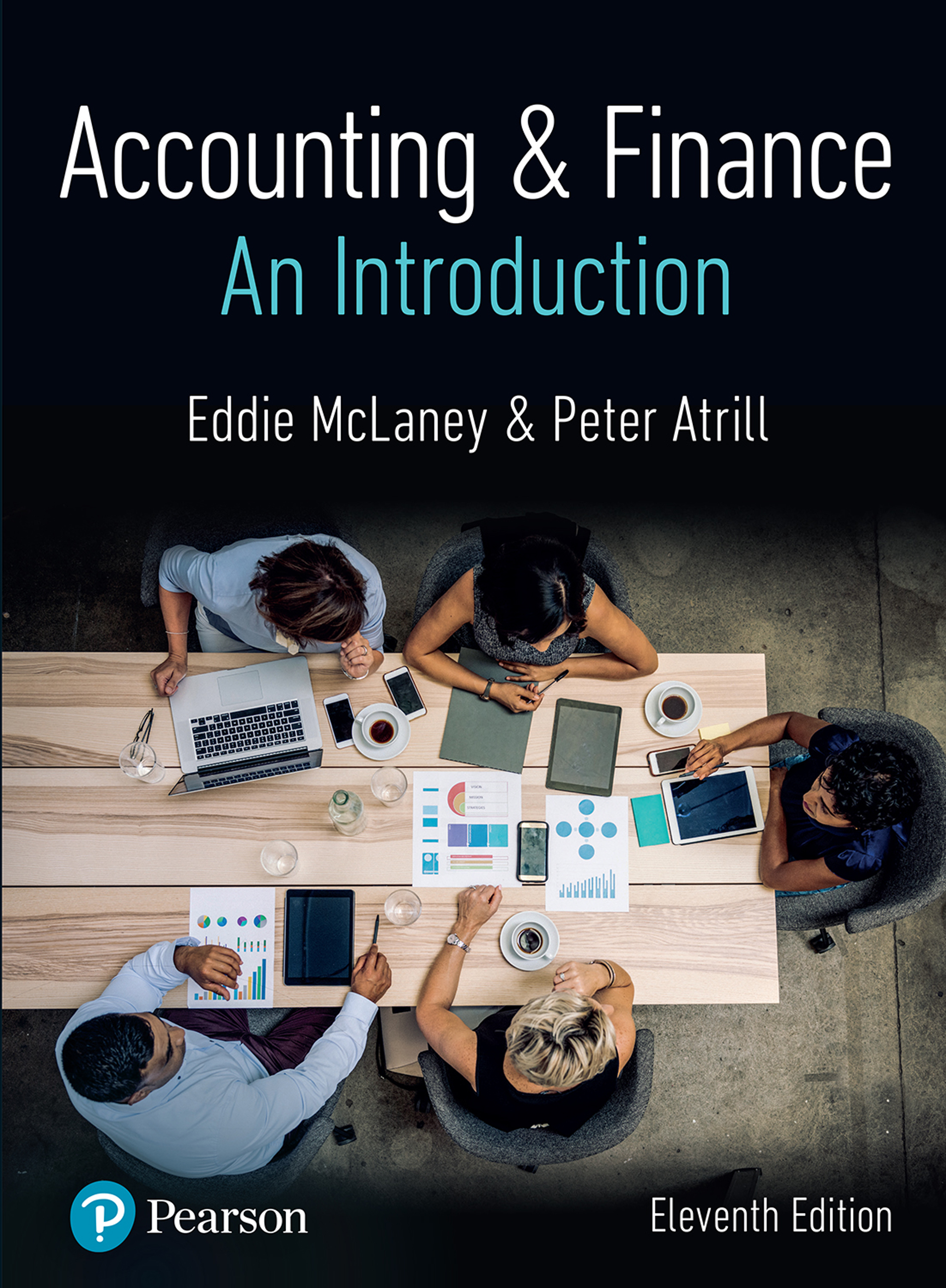 Accounting and Finance: An Introduction (11th ed.)