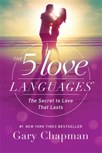 Book cover: The 5 Love Languages®, by Gary Chapman (preview)
