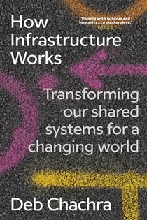 Book cover: How Infrastructure Works, by Deb Chachra (preview)