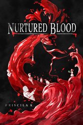 Book cover: Nurtured Blood, by Priscila K. (preview)