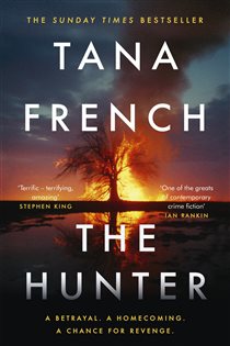 Book cover: The Hunter, by Tana French (preview)