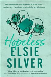 Book cover: Hopeless (Book 5 of Chestnut Springs) by Elsie Silver (preview)