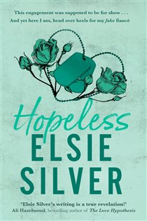 Book cover: Hopeless (Book 5 of Chestnut Springs) by Elsie Silver (preview)