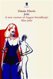 Book cover: Julie, by August Strindberg (preview)