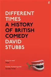 Book cover: Different Times, by David Stubbs (preview)