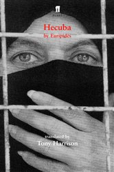 Book cover: Hecuba, by Euripides (preview)