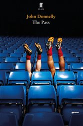 Book cover: The Pass, by John Donnelly (preview)
