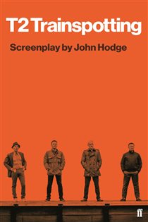 Book cover: T2 Trainspotting, by John Hodge (preview)