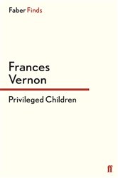 Book cover: Privileged Children, by Frances Vernon (preview)