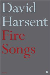 Book cover: Fire Songs, by David Harsent (preview)