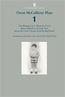 Book cover: Owen McCafferty: Plays 1, by Owen McCafferty (preview)