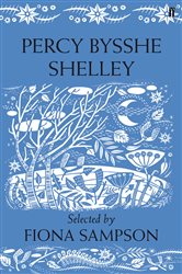 Book cover: Percy Bysshe Shelley, by Fiona Sampson (preview)