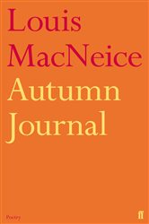 Book cover: Autumn Journal, by Louis MacNeice (preview)