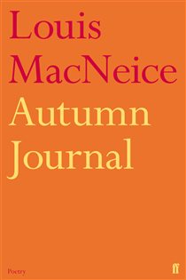 Book cover: Autumn Journal, by Louis MacNeice (preview)