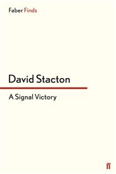 Book cover: A Signal Victory, by David Stacton (preview)