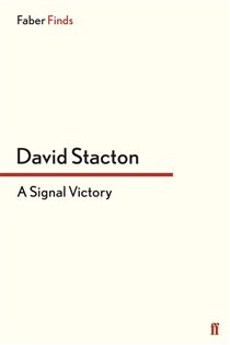 Book cover: A Signal Victory, by David Stacton (preview)