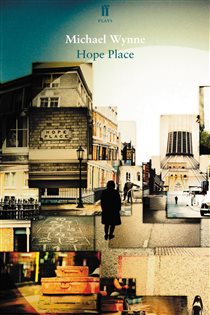 Book cover: Hope Place, by Michael Wynne (preview)