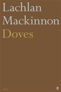 Book cover: Doves, by Lachlan Mackinnon (preview)