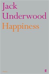 Book cover: Happiness, by Jack Underwood (preview)