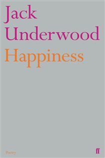 Book cover: Happiness, by Jack Underwood (preview)