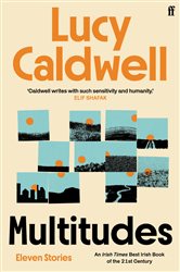 Book cover: Multitudes, by Lucy Caldwell (preview)
