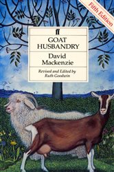 Book cover: Goat Husbandry, by David Mackenzie (preview)
