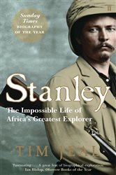 Book cover: Stanley, by Tim Jeal (preview)