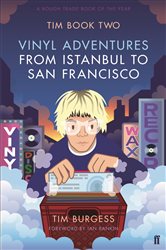 Book cover: Tim Book Two, by Tim Burgess (preview)