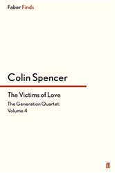 Book cover: The Victims of Love, by Colin Spencer (preview)