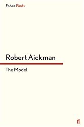 Book cover: The Model, by Robert Aickman (preview)