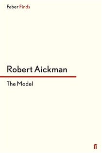 Book cover: The Model, by Robert Aickman (preview)