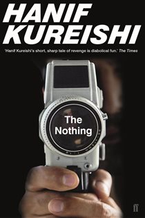 Book cover: The Nothing, by Hanif Kureishi (preview)