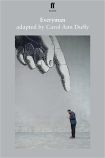 Book cover: Everyman, by Carol Ann Duffy (preview)