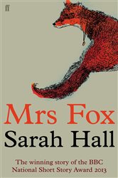 Book cover: Mrs Fox, by Sarah Hall (preview)
