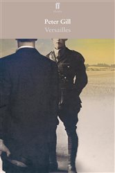 Book cover: Versailles, by Peter Gill (preview)