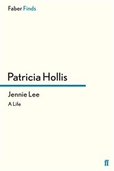 Book cover: Jennie Lee, by Patricia Hollis (preview)