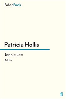 Book cover: Jennie Lee, by Patricia Hollis (preview)